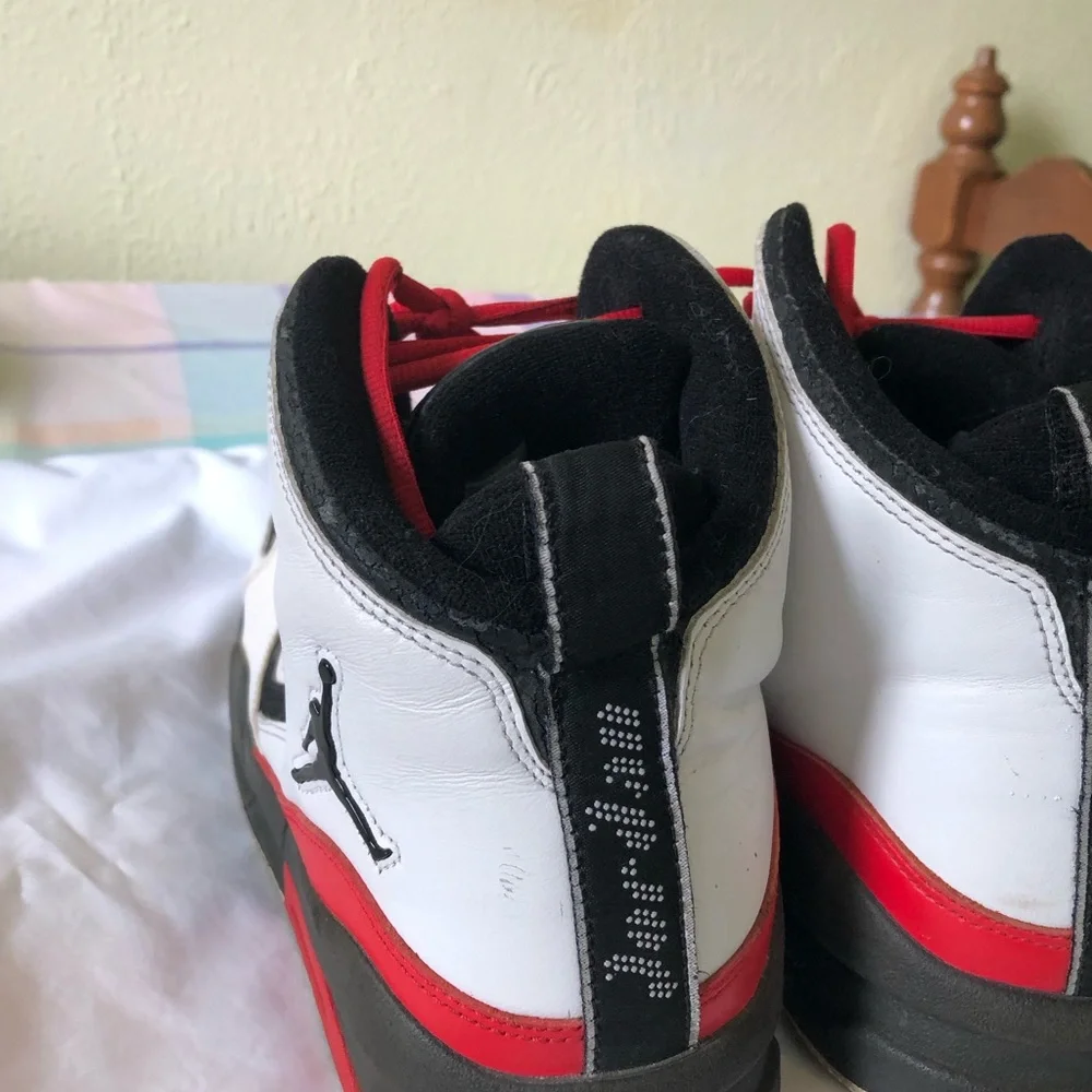 Jordan Flight Nike Hightops